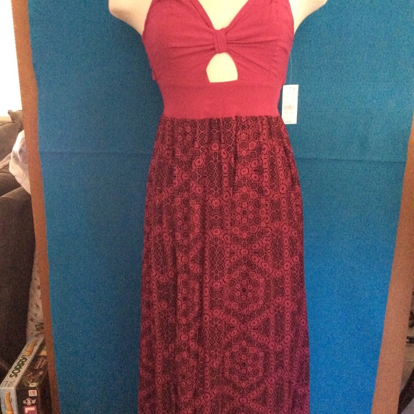 Pac sun maxi dress nwt - Picture 3 of 5